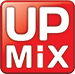 upmix logo